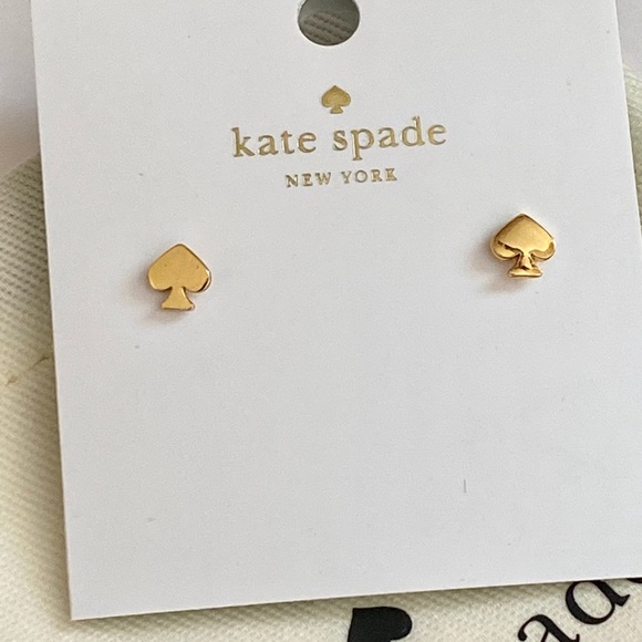 Kate Spade mini stud earrings - Picture 5 of 8